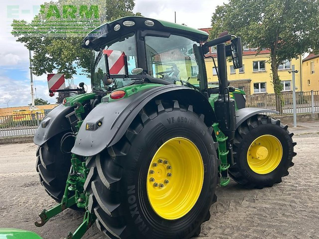 John Deere 6175r - Trator: foto 4 John Deere 6175r - Trator: foto 4