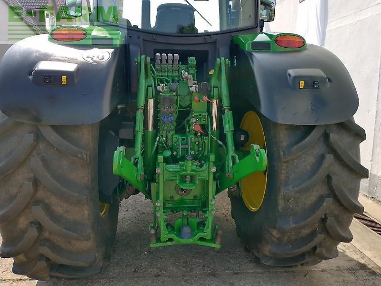 John Deere 6175r my16 aq 40 - Trator: foto 4 John Deere 6175r my16 aq 40 - Trator: foto 4