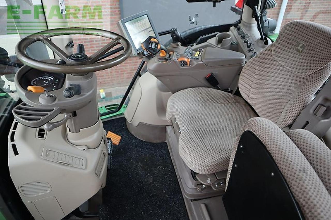 Trator John Deere 6175r traktor: foto 8