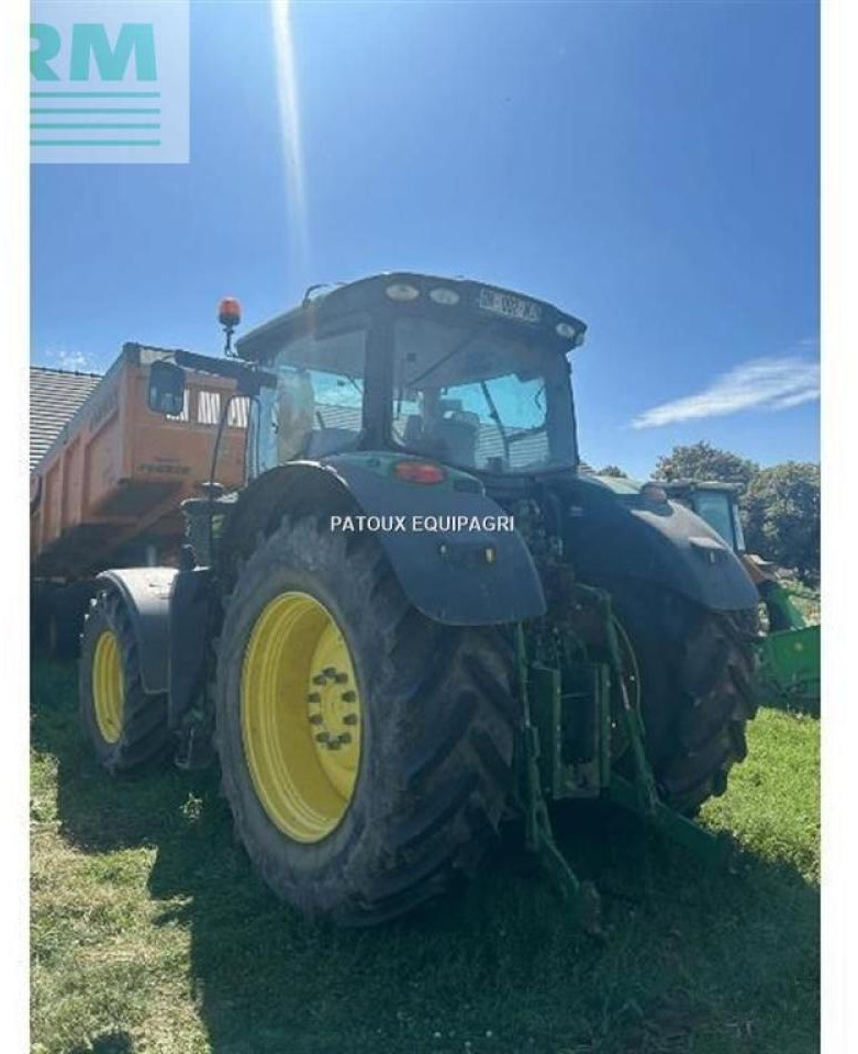 John Deere 6190r - Trator: foto 3 John Deere 6190r - Trator: foto 3