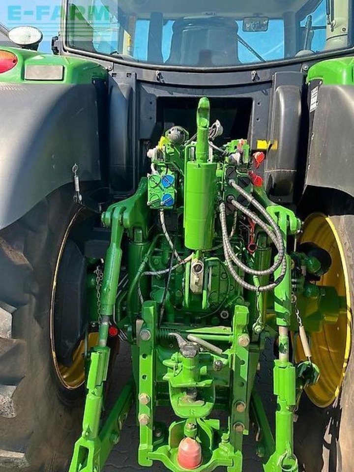 John Deere 6190r - Trator: foto 2 John Deere 6190r - Trator: foto 2