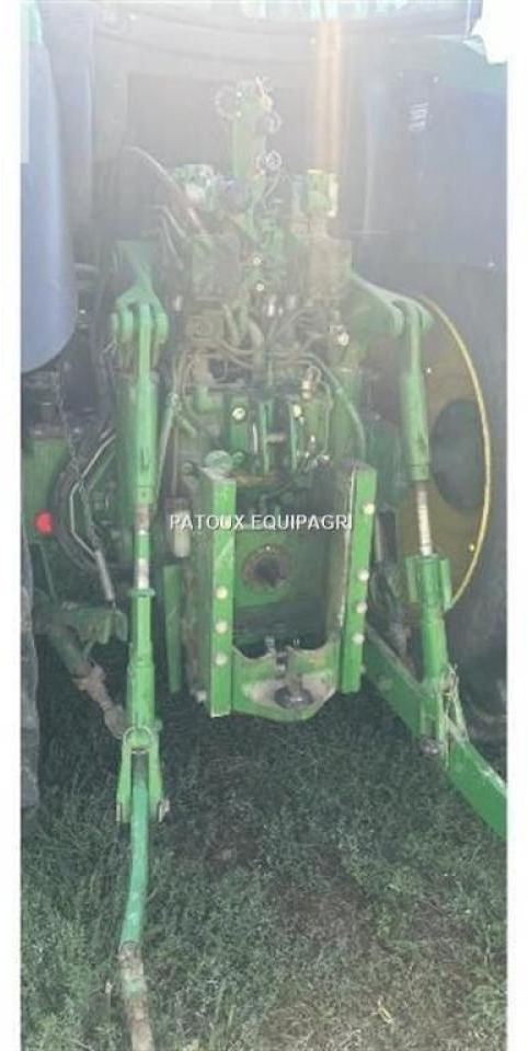 John Deere 6190r - Trator: foto 5 John Deere 6190r - Trator: foto 5