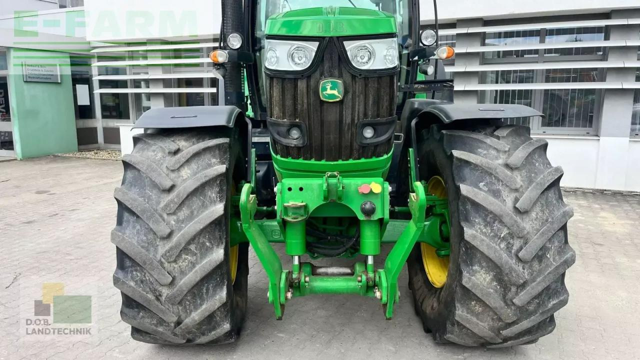 John Deere 6190r - Trator: foto 4 John Deere 6190r - Trator: foto 4