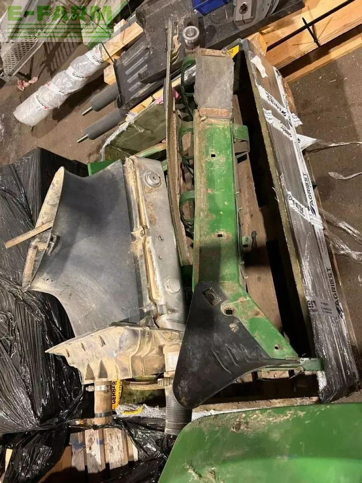 John Deere 6190r - Trator: foto 2 John Deere 6190r - Trator: foto 2