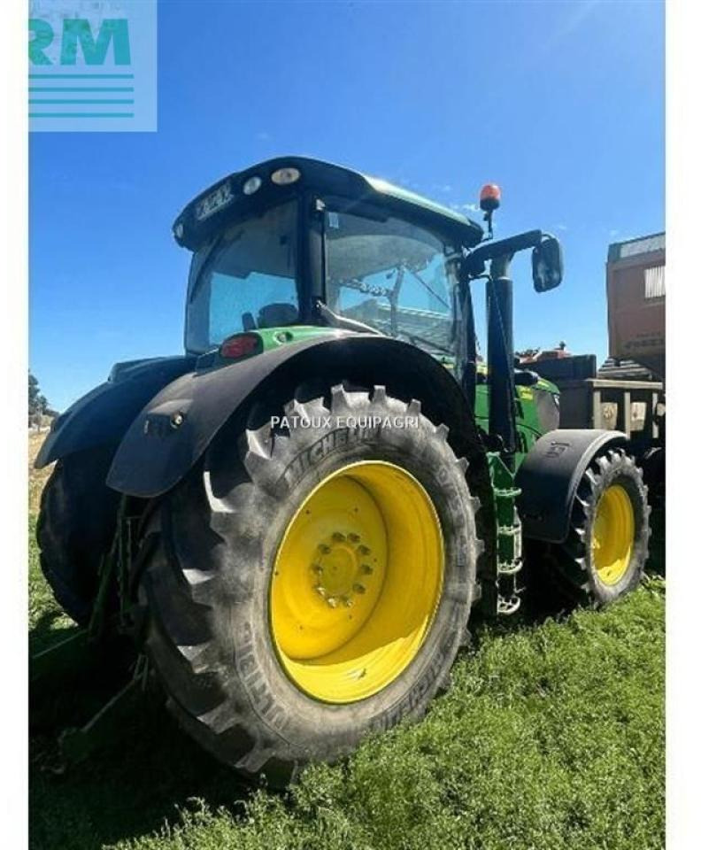 John Deere 6190r - Trator: foto 2 John Deere 6190r - Trator: foto 2