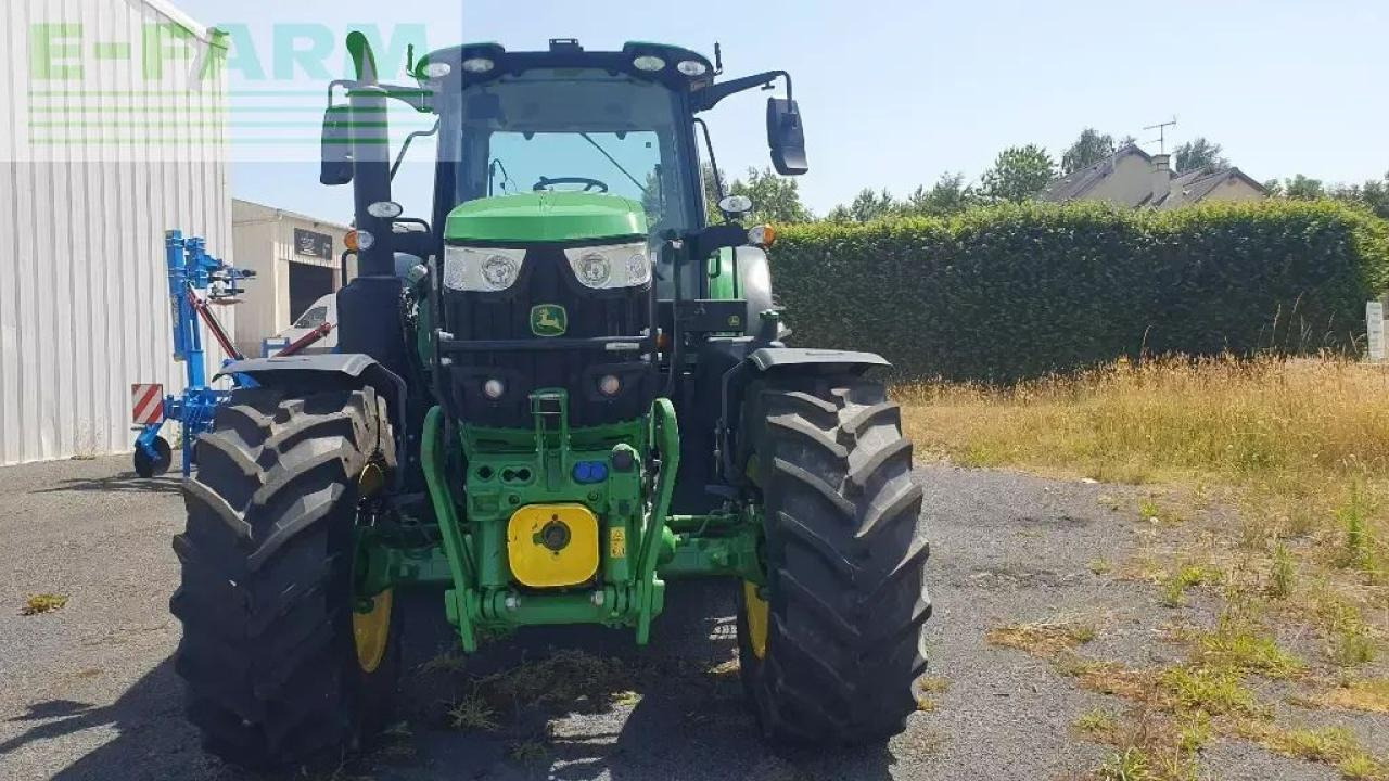 John Deere 6195m - Trator: foto 3 John Deere 6195m - Trator: foto 3