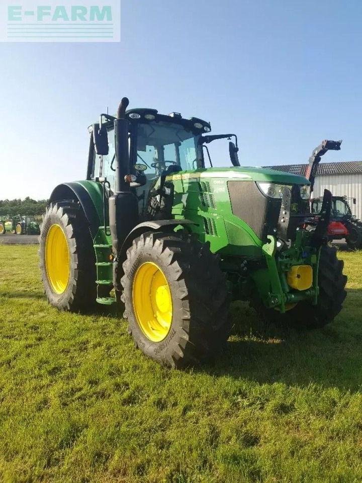John Deere 6195m - Trator: foto 5 John Deere 6195m - Trator: foto 5