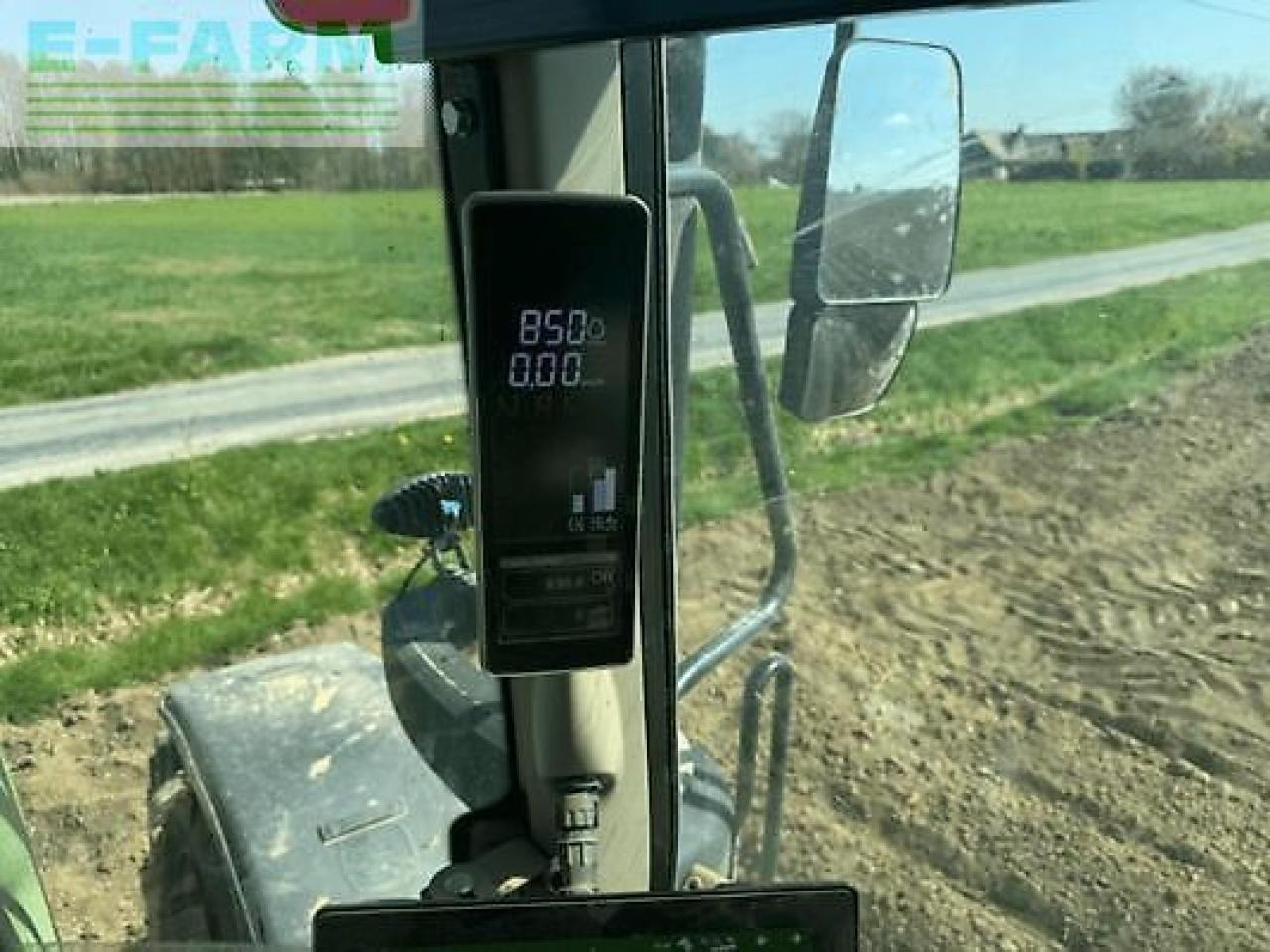 Trator John Deere 6195m: foto 8
