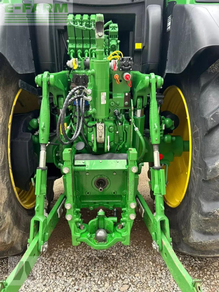 John Deere 6195r 6195 r - Trator: foto 5 John Deere 6195r 6195 r - Trator: foto 5