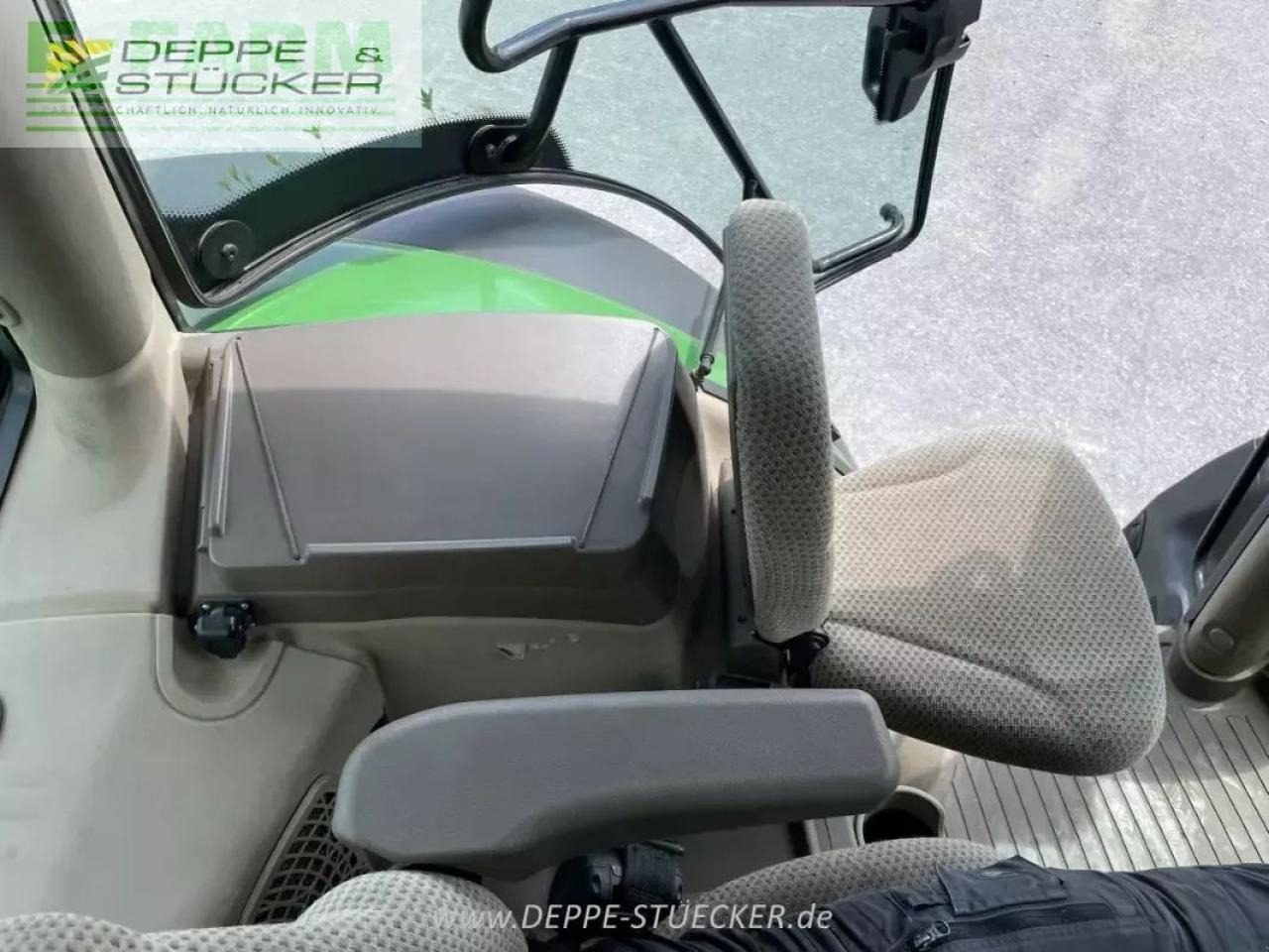 John Deere 6195r - Trator: foto 5 John Deere 6195r - Trator: foto 5