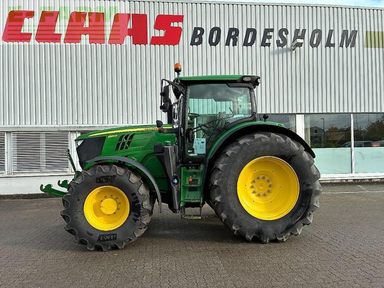 John Deere 6195r - Trator: foto 1 John Deere 6195r - Trator: foto 1