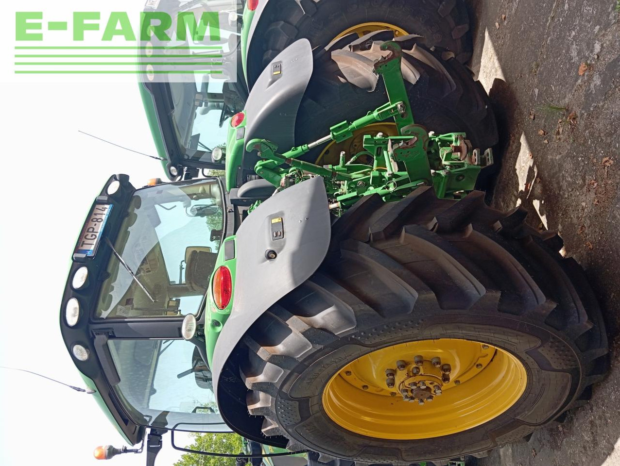 John Deere 6215R - Trator: foto 5 John Deere 6215R - Trator: foto 5