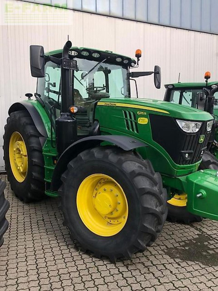 John Deere 6215r - Trator: foto 1 John Deere 6215r - Trator: foto 1