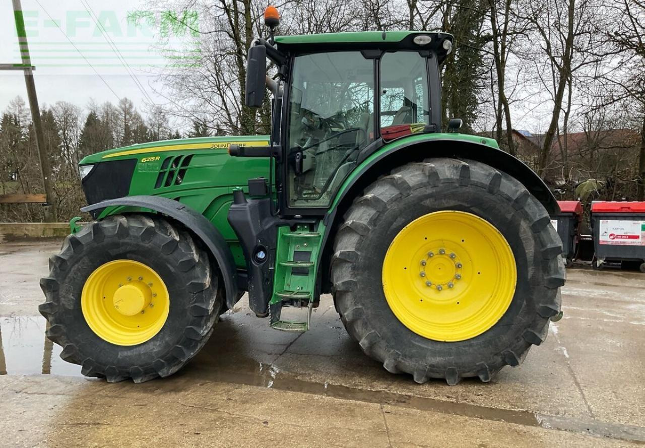 Trator John Deere 6215r: foto 9