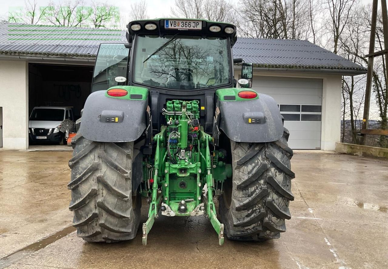Trator John Deere 6215r: foto 8