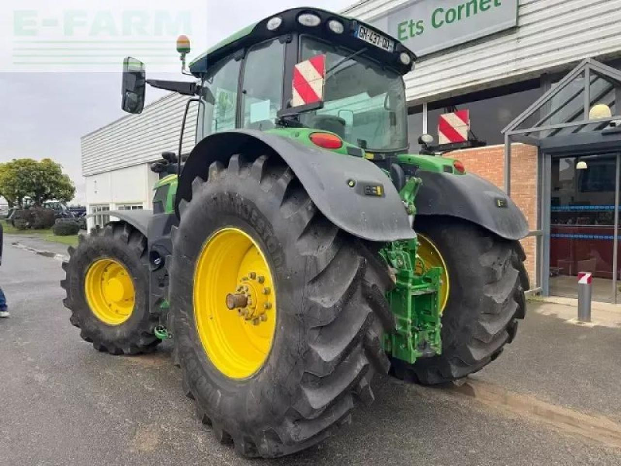 John Deere 6215r - Trator: foto 4 John Deere 6215r - Trator: foto 4