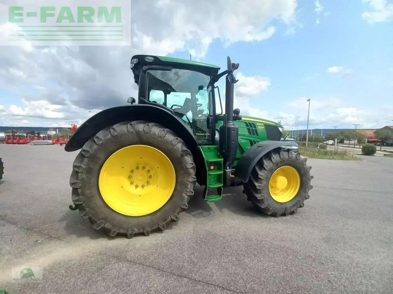 John Deere 6215r - Trator: foto 4 John Deere 6215r - Trator: foto 4