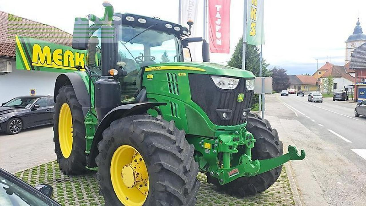 John Deere 6215r - Trator: foto 3 John Deere 6215r - Trator: foto 3