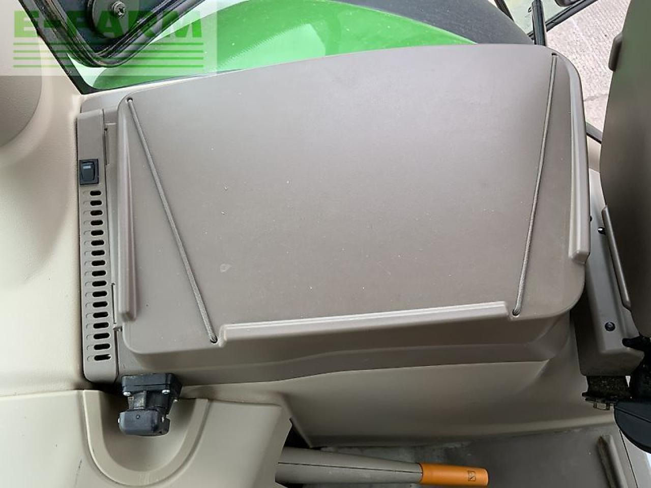 Trator John Deere 6215r tractor (st23353): foto 21