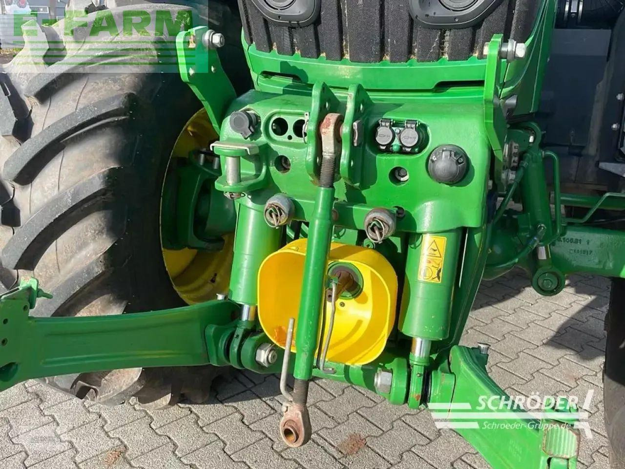 Trator John Deere 6230 r: foto 14 Trator John Deere 6230 r: foto 14