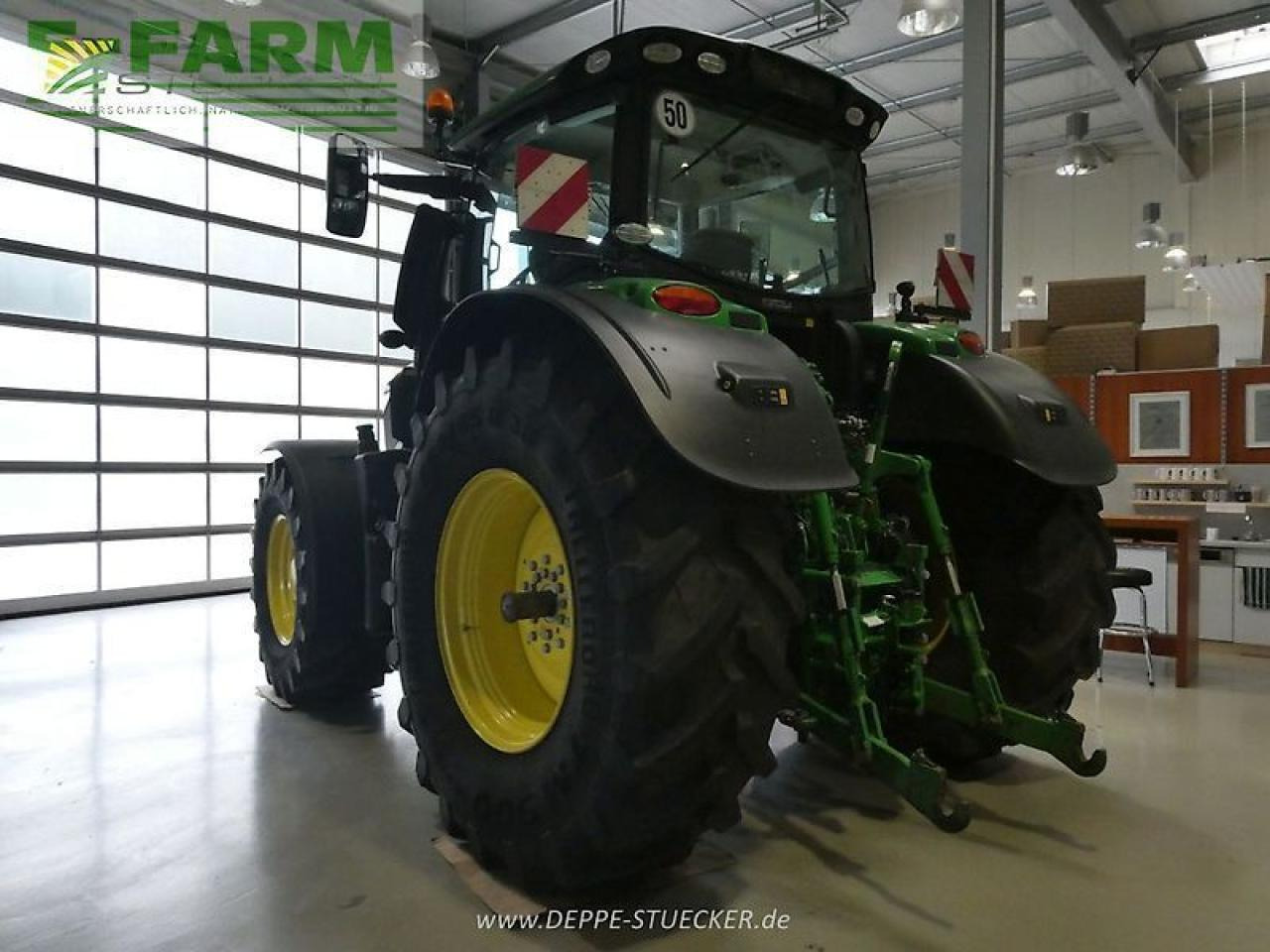 Trator John Deere 6250r: foto 7