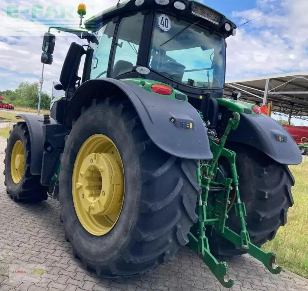 John Deere 6250r - Trator: foto 5 John Deere 6250r - Trator: foto 5