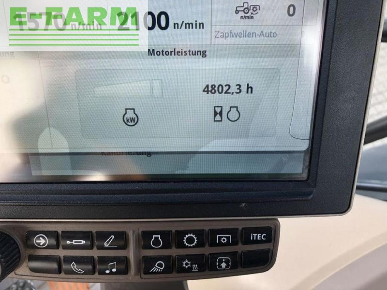 John Deere 6250r - Trator: foto 4 John Deere 6250r - Trator: foto 4