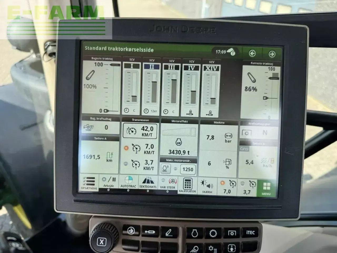 John Deere 6250r - Trator: foto 5 John Deere 6250r - Trator: foto 5