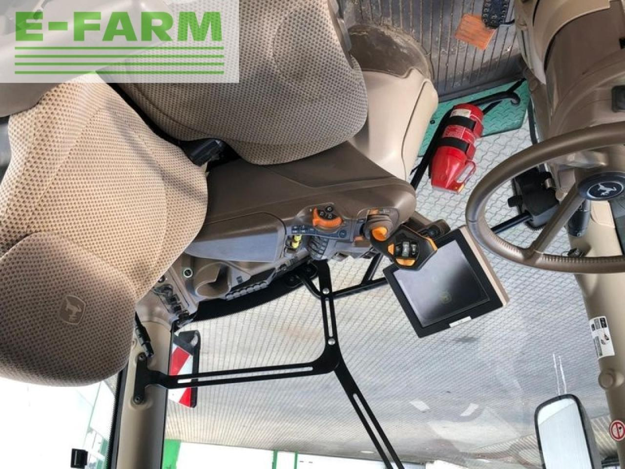 John Deere 6250r - Trator: foto 3 John Deere 6250r - Trator: foto 3
