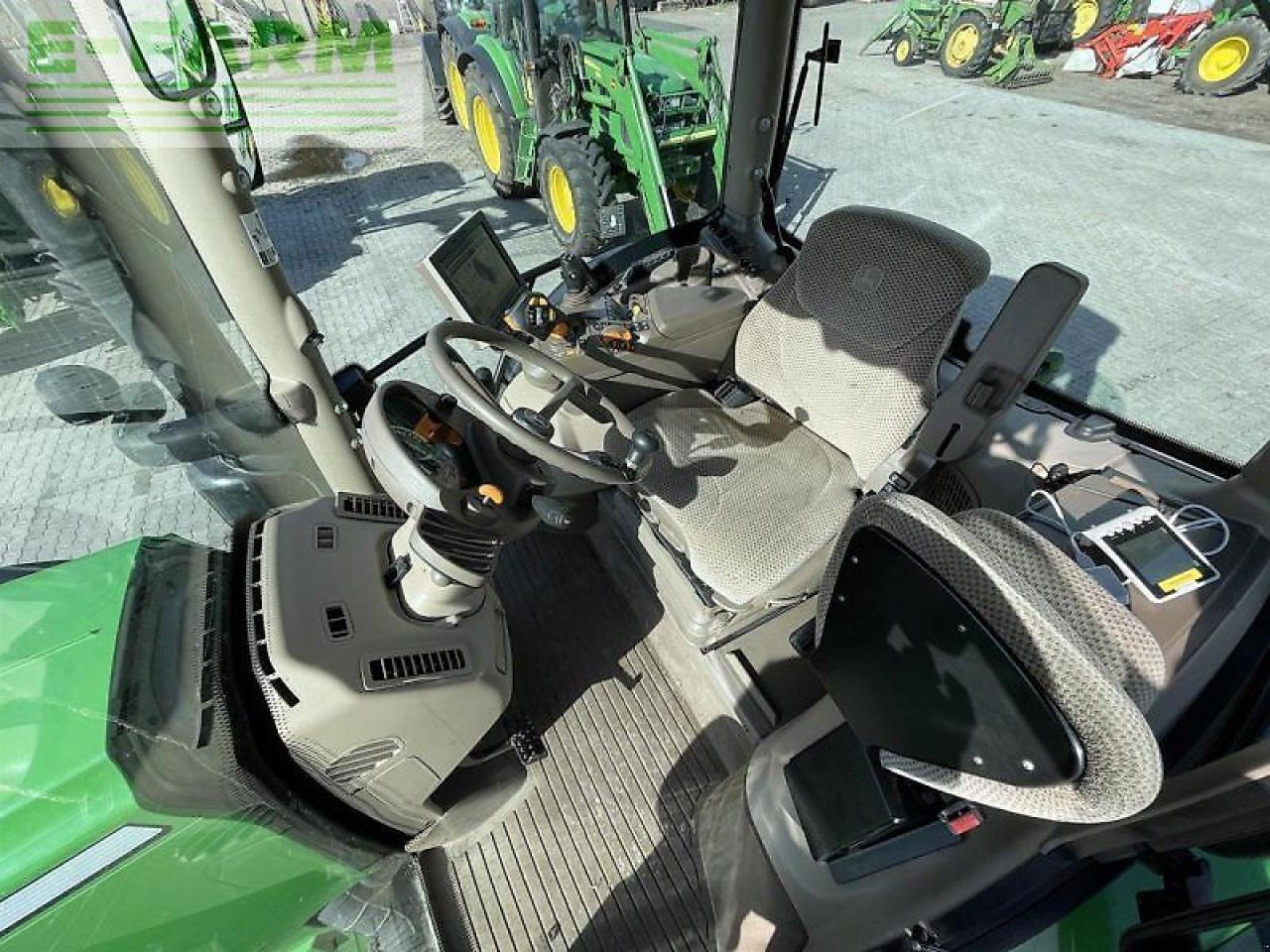 Trator John Deere 6250r: foto 12
