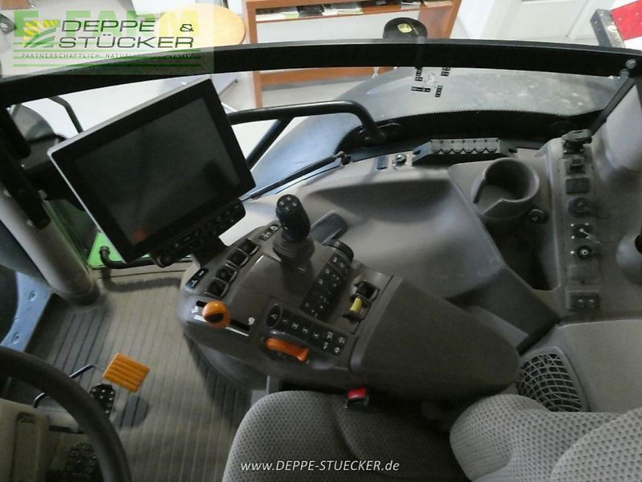 Trator John Deere 6250r: foto 10
