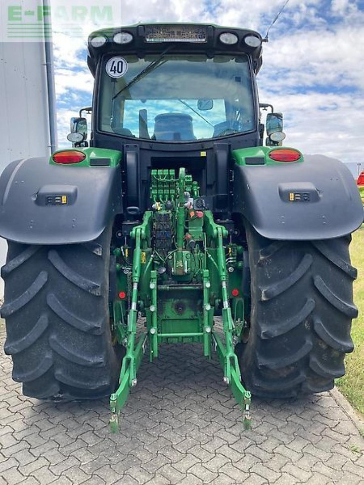 John Deere 6250r - Trator: foto 3 John Deere 6250r - Trator: foto 3