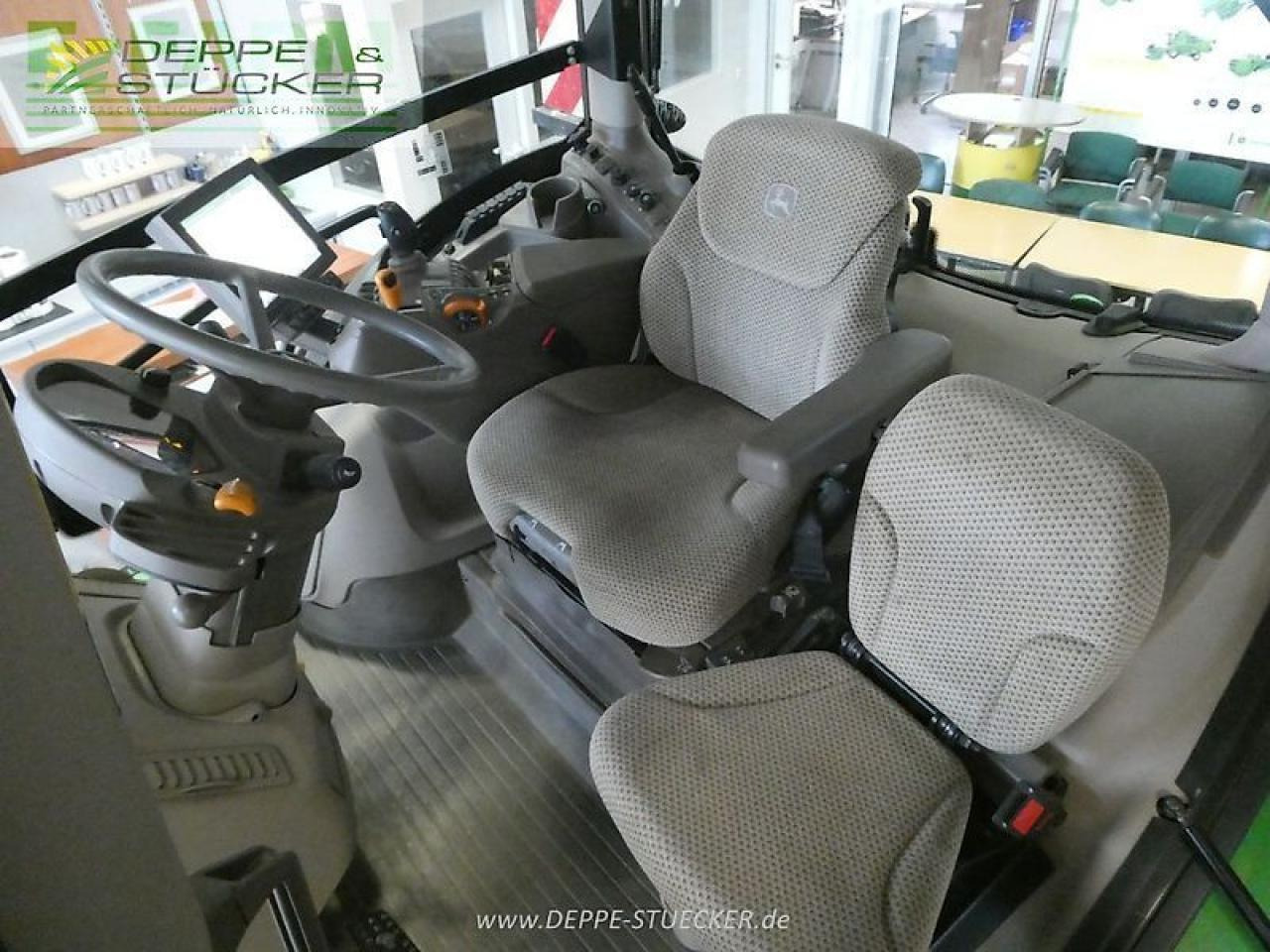 Trator John Deere 6250r: foto 9