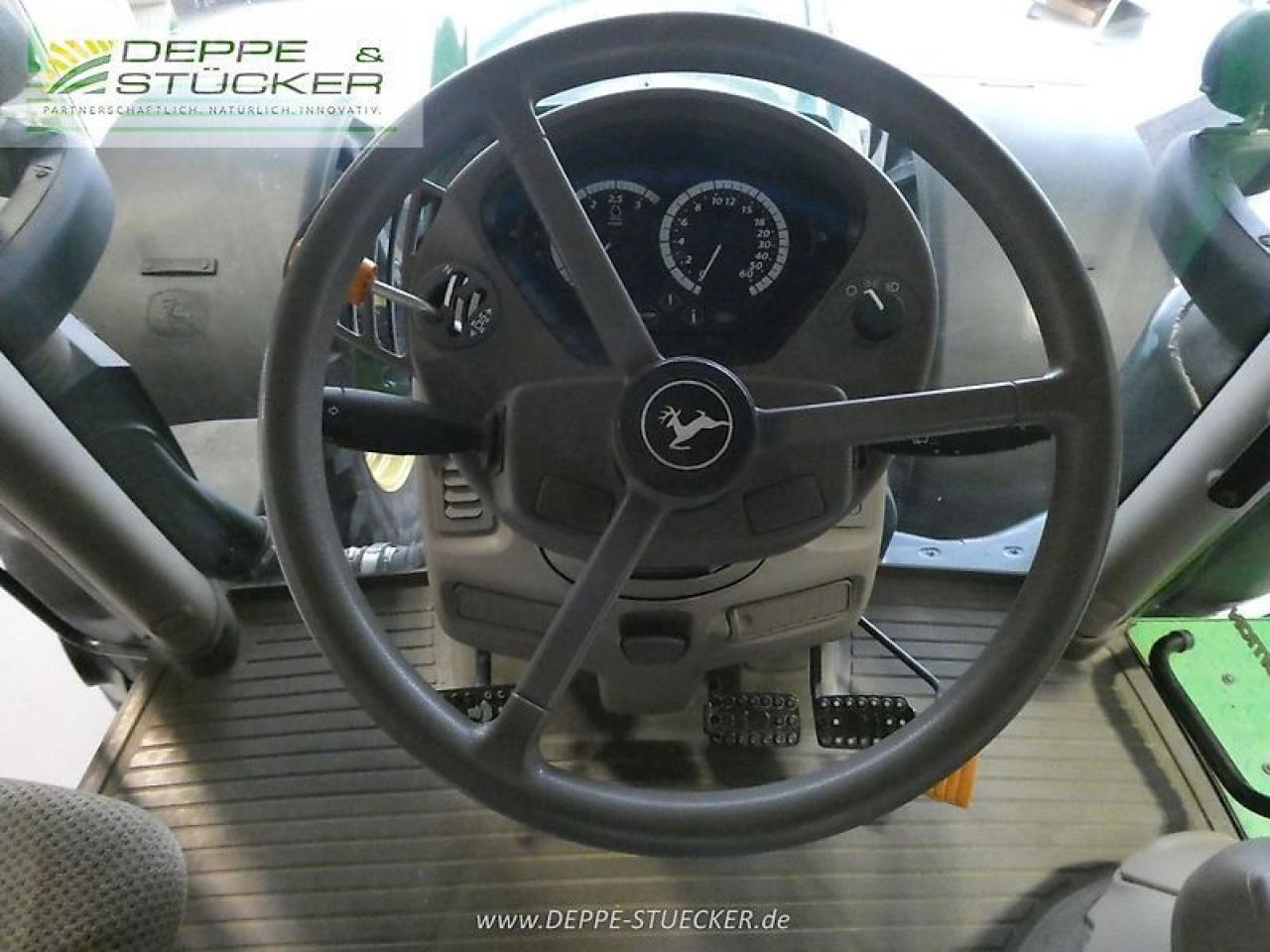 Trator John Deere 6250r: foto 11