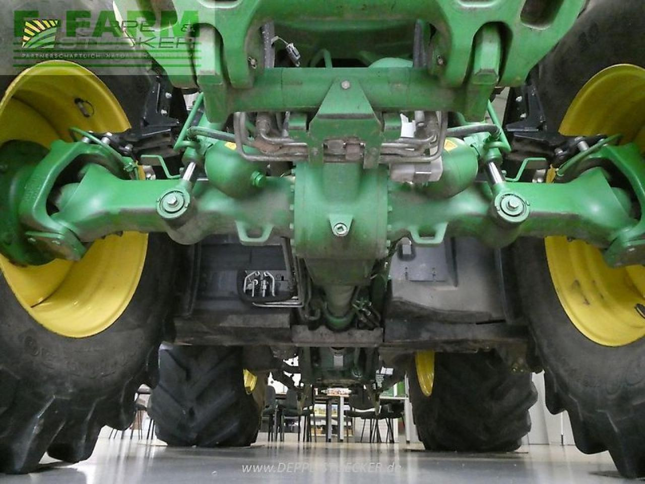 Trator John Deere 6250r: foto 13