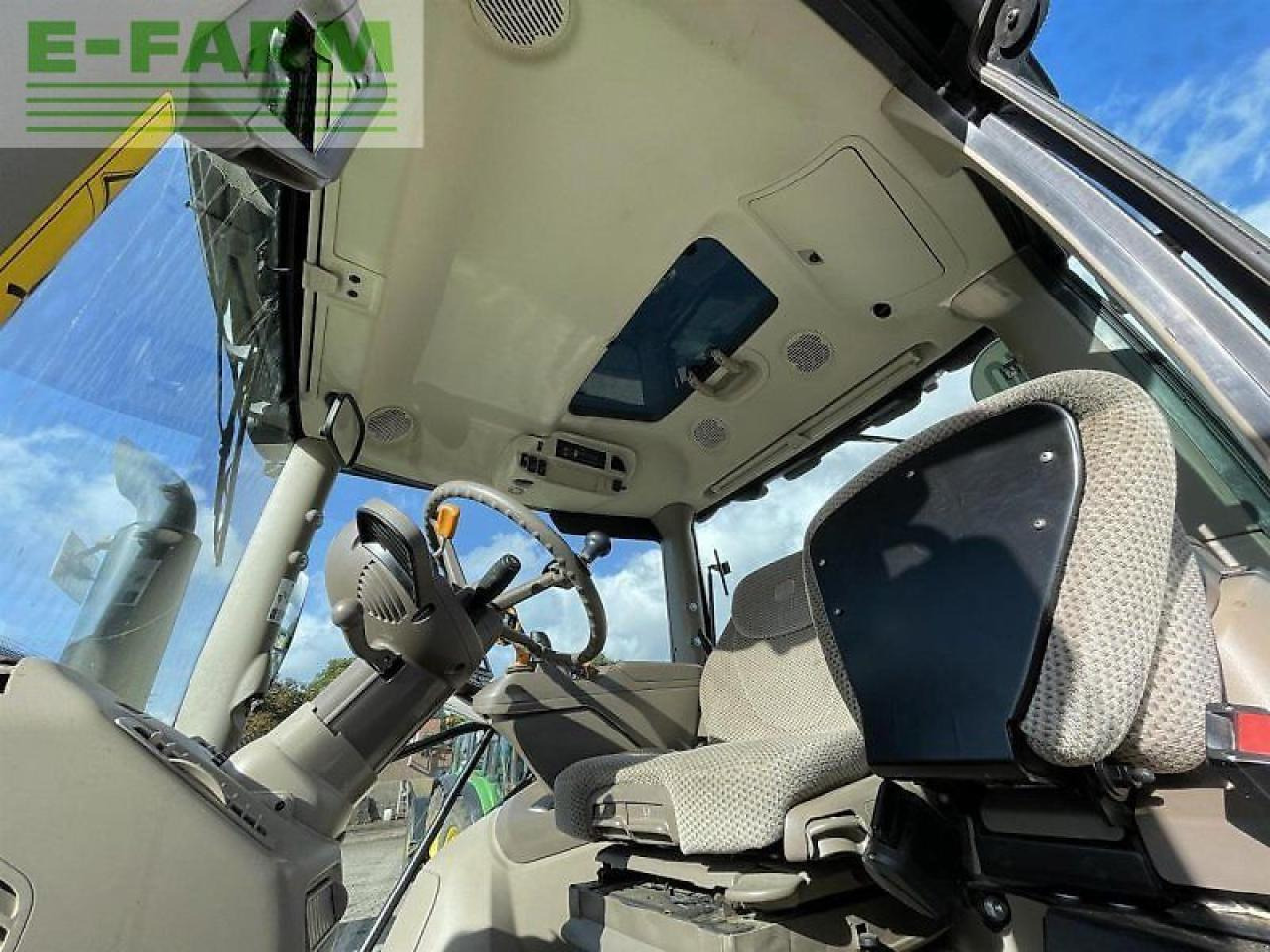 Trator John Deere 6250r: foto 11