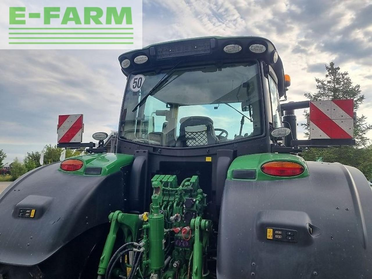 John Deere 6250r my20 ap 50 - Trator: foto 5 John Deere 6250r my20 ap 50 - Trator: foto 5