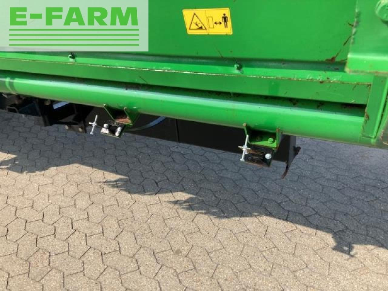Plataforma para colheitadeira John Deere 630r: foto 9