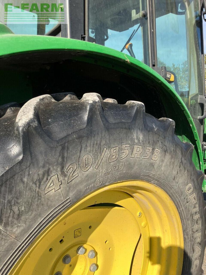 John Deere 6320 - Trator: foto 5 John Deere 6320 - Trator: foto 5