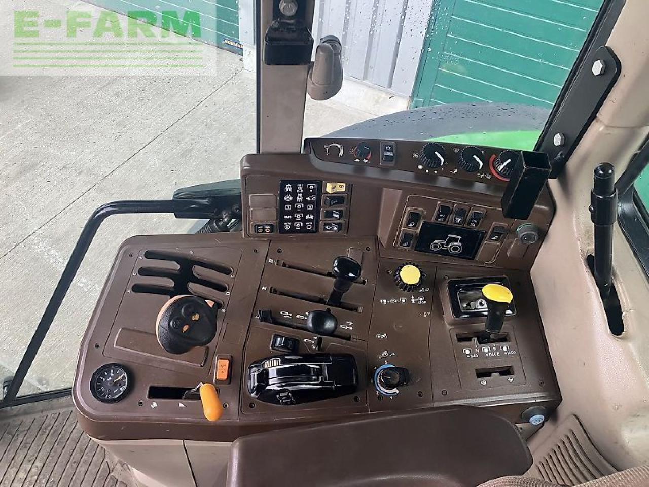 Trator John Deere 6320 premium: foto 10