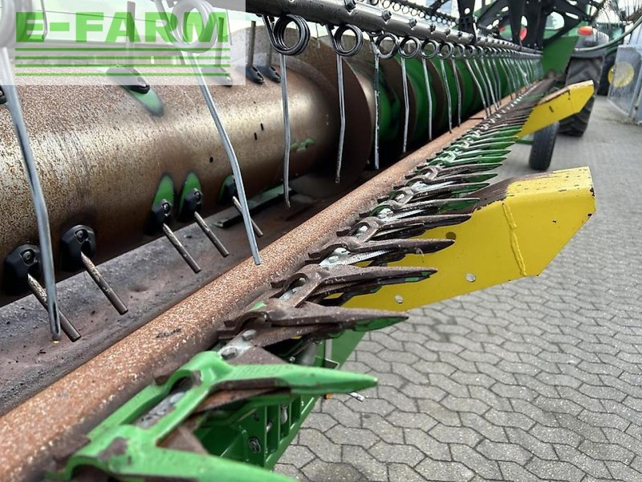 John Deere 635r - Acessórios para Colhedora de forragem: foto 4 John Deere 635r - Acessórios para Colhedora de forragem: foto 4