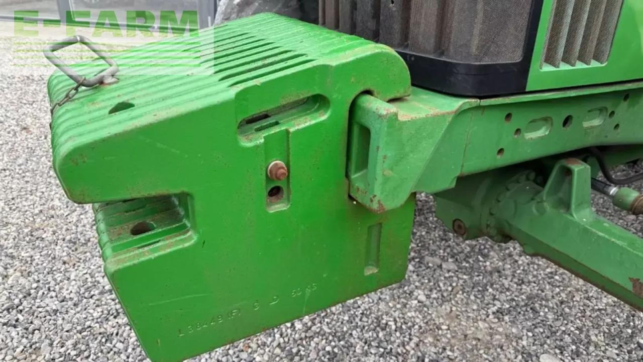 John Deere 6400 se - Trator: foto 5 John Deere 6400 se - Trator: foto 5