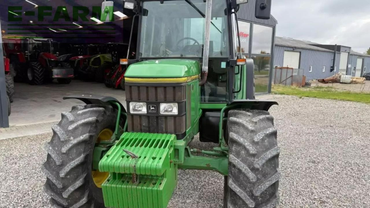 John Deere 6400 se - Trator: foto 4 John Deere 6400 se - Trator: foto 4