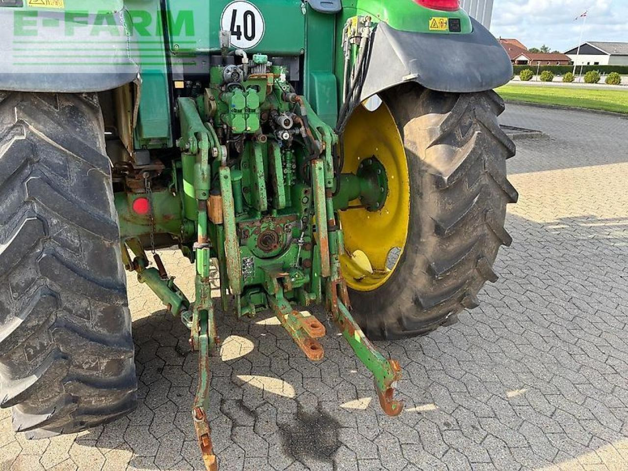 John Deere 6420 - Trator: foto 4 John Deere 6420 - Trator: foto 4