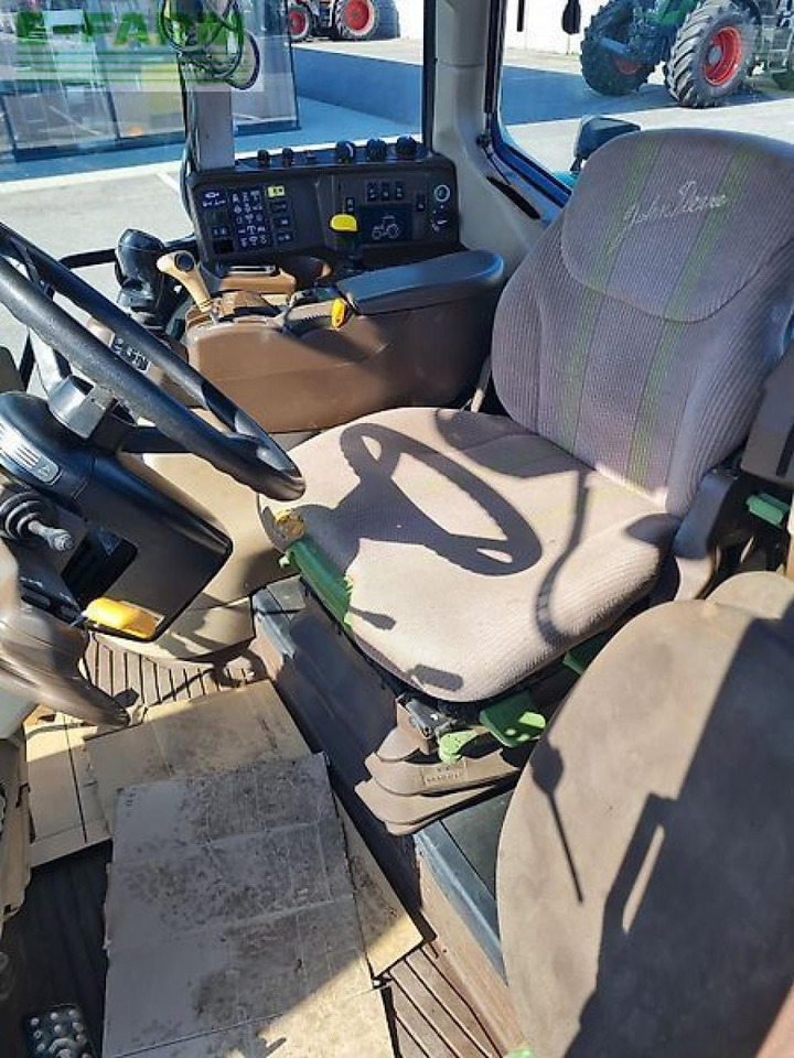 Trator John Deere 6420 premium plus: foto 7 Trator John Deere 6420 premium plus: foto 7