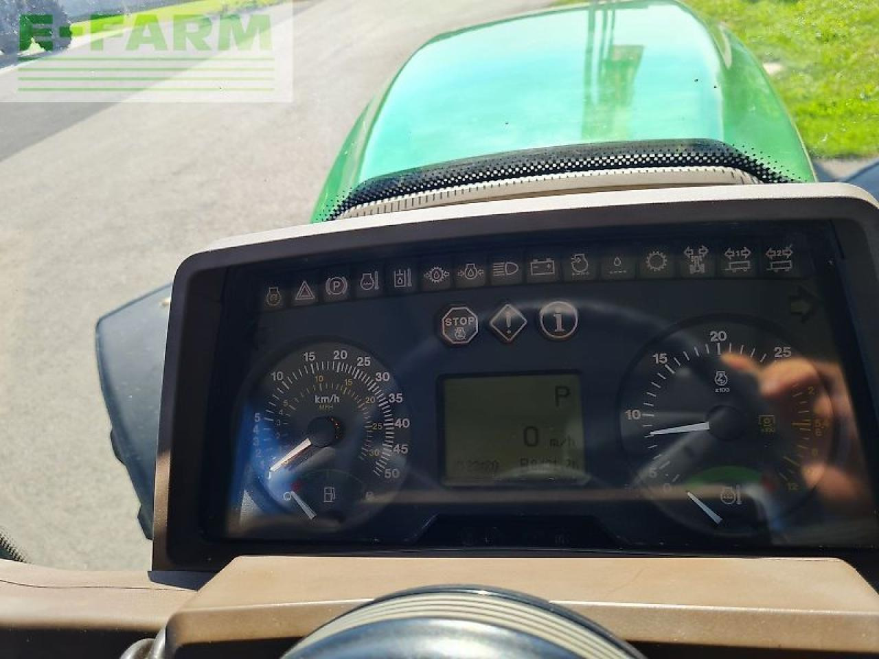 Trator John Deere 6420 premium plus: foto 9 Trator John Deere 6420 premium plus: foto 9