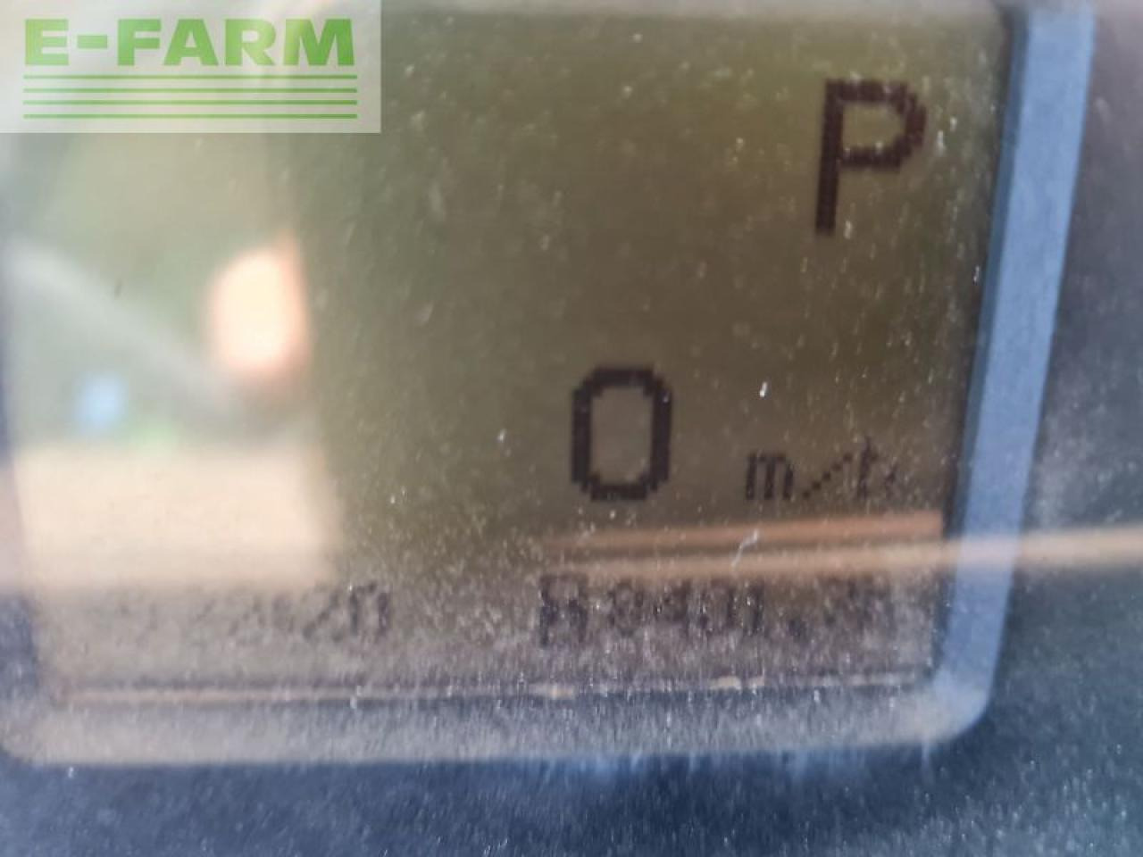 Trator John Deere 6420 premium plus: foto 8 Trator John Deere 6420 premium plus: foto 8