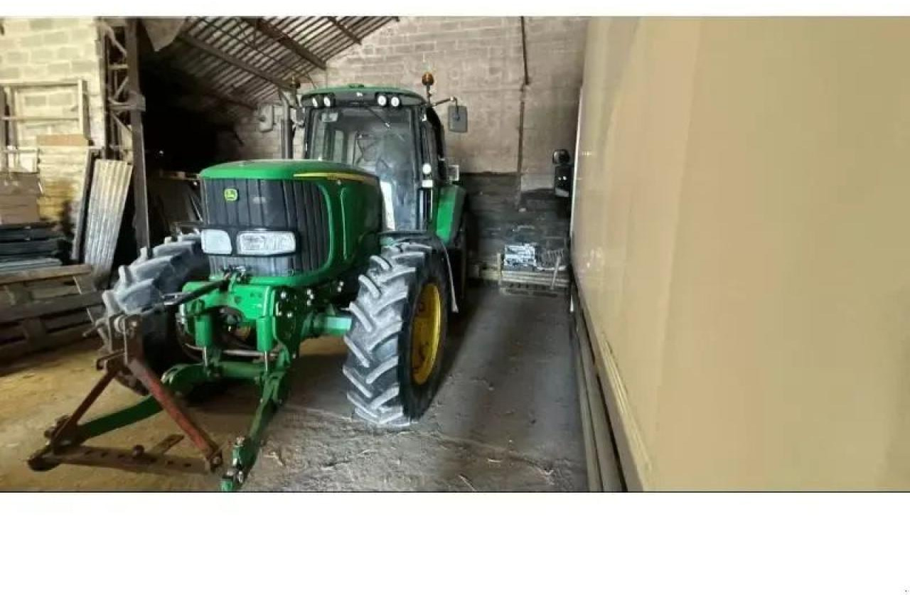 John Deere 6520 - Trator: foto 4 John Deere 6520 - Trator: foto 4
