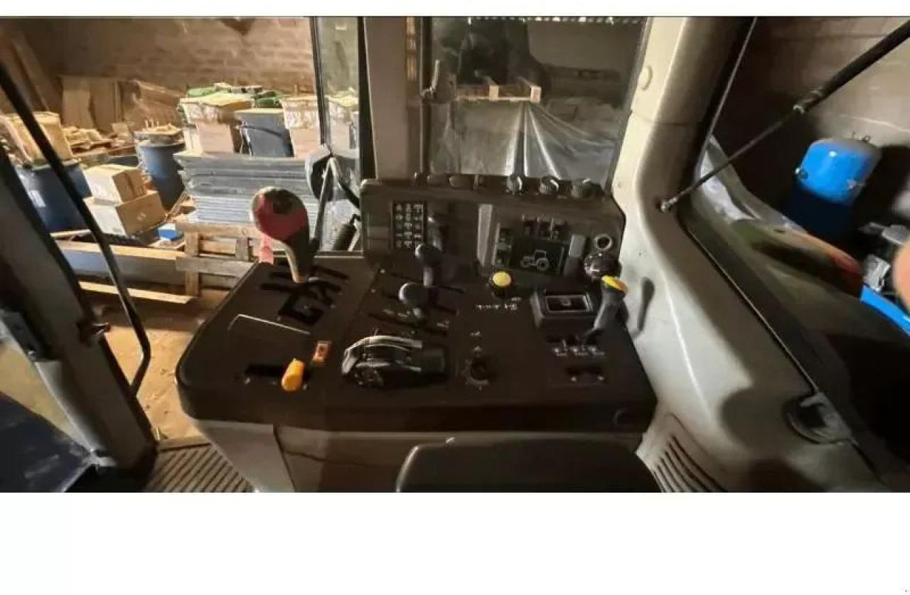 John Deere 6520 - Trator: foto 5 John Deere 6520 - Trator: foto 5