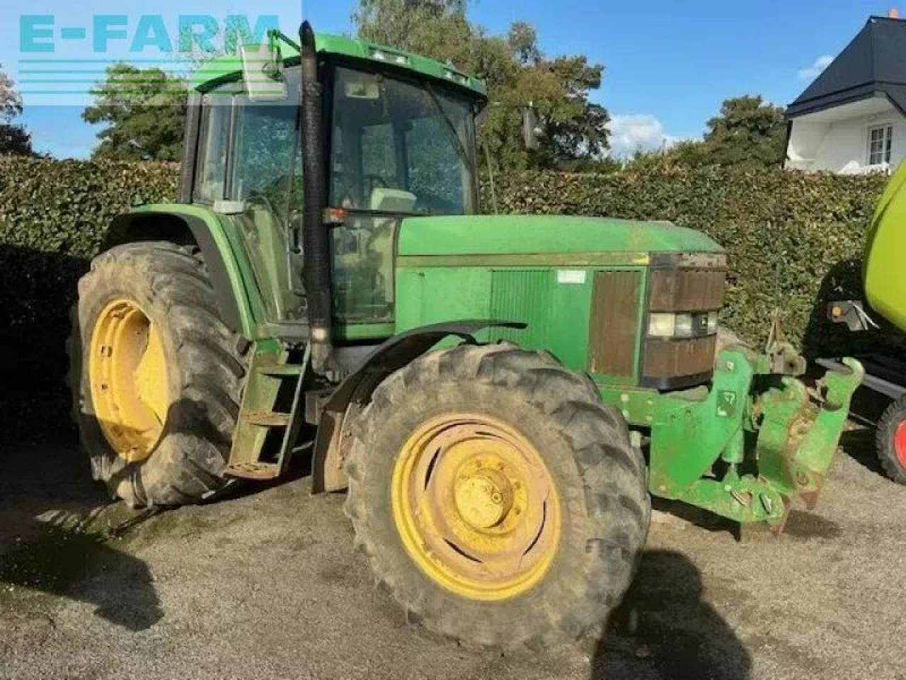 John Deere 6610 - Trator: foto 1 John Deere 6610 - Trator: foto 1